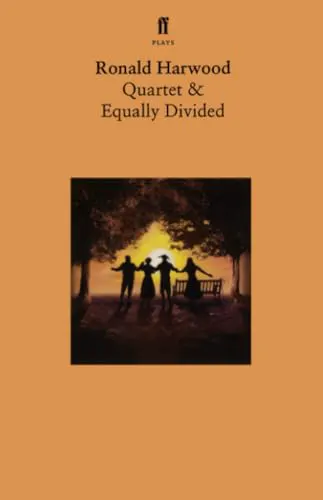 Cover of Quartet and Equally Divided