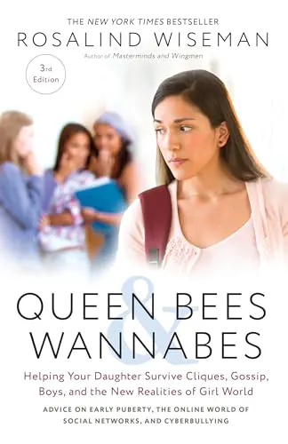 Cover of Queen Bees and Wannabes