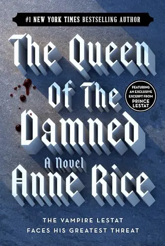 Cover of The Queen of the Damned