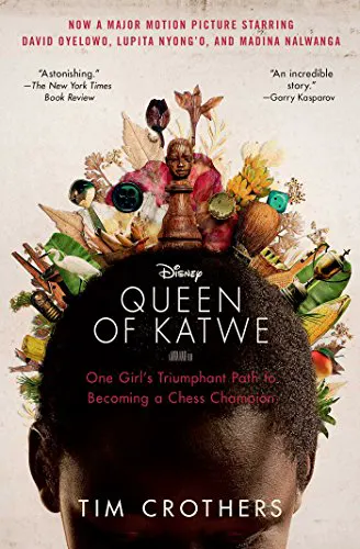 Cover of The Queen of Katwe