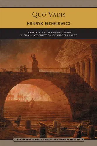 Cover of Quo Vadis