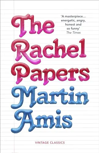 Cover of The Rachel Papers