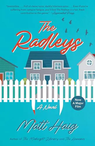 Cover of The Radleys