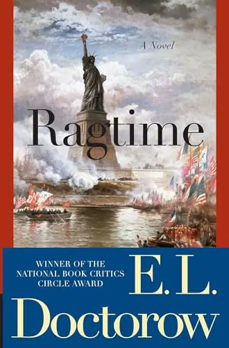 Cover of Ragtime
