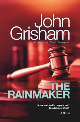 Cover of The Rainmaker