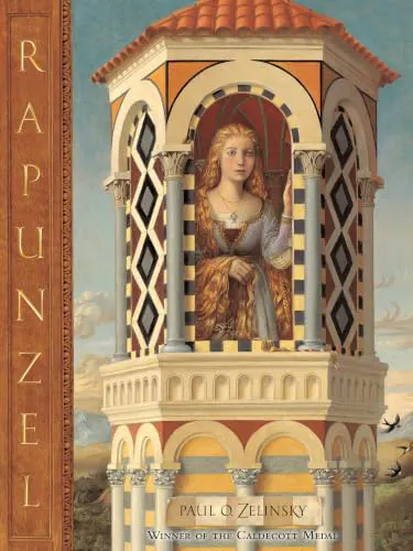 Cover of Rapunzel
