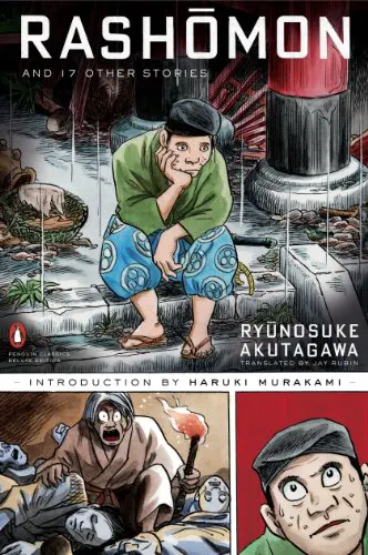Cover of Rashomon and Seventeen Other Stories