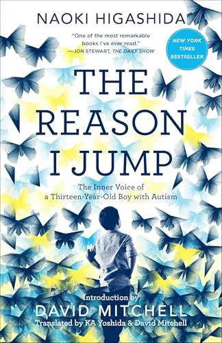 Cover of The Reason I Jump