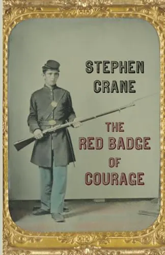 Cover of The Red Badge of Courage