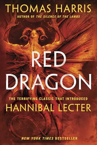 Cover of Red Dragon