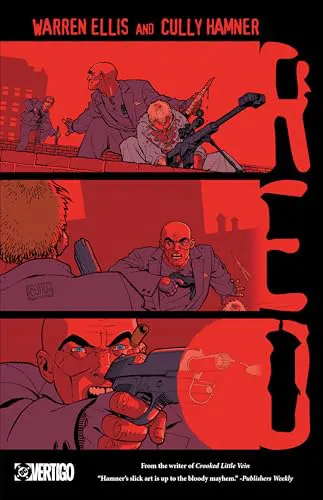 Cover of RED