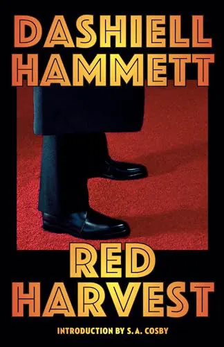 Cover of Red Harvest