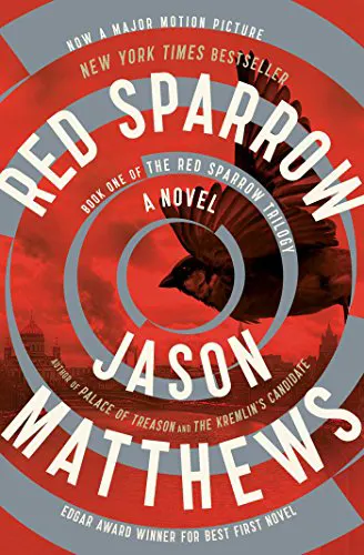Cover of Red Sparrow