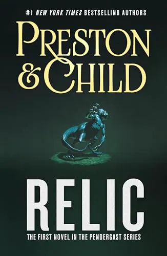 Cover of Relic