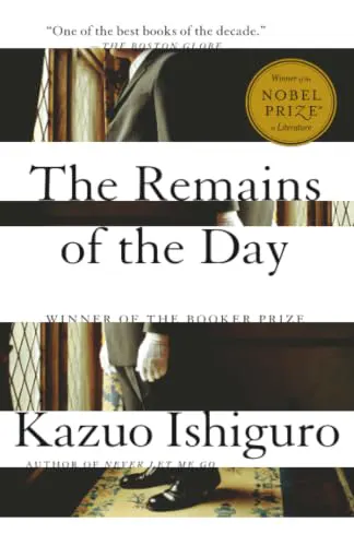Cover of The Remains of the Day
