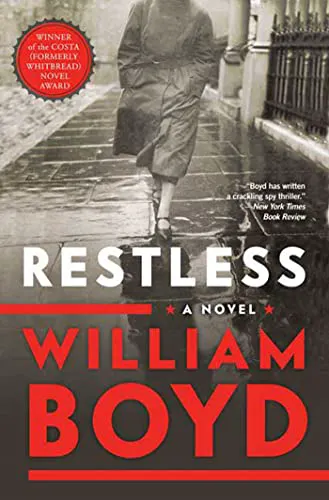 Cover of Restless