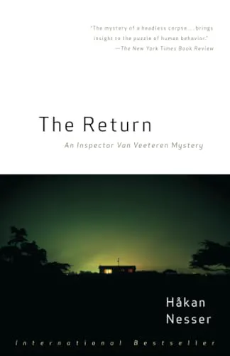Cover of The Return