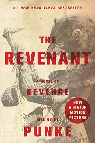 Cover of The Revenant