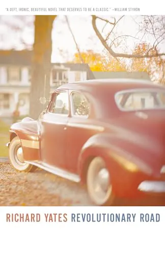 Cover of Revolutionary Road
