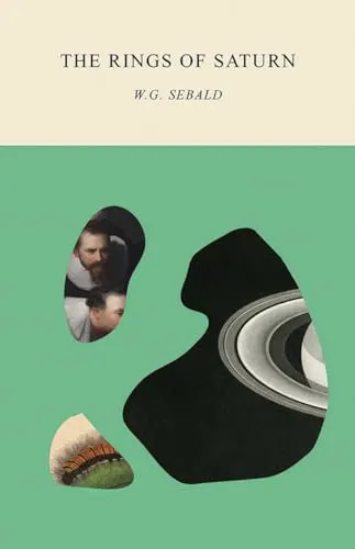 Cover of The Rings of Saturn