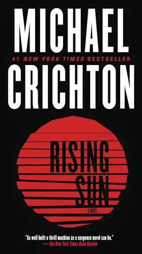 Cover of Rising Sun