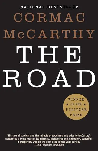 Cover of The Road
