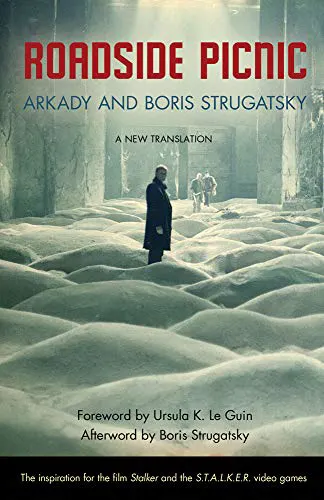 Cover of Roadside Picnic
