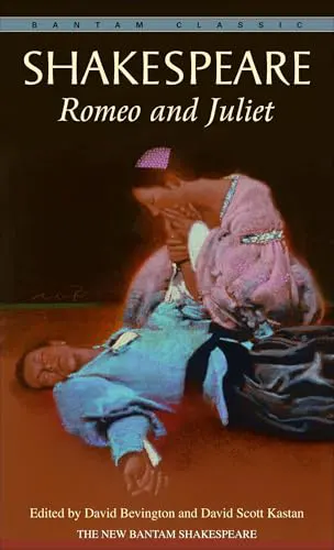Cover of Romeo and Juliet