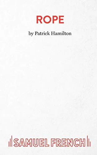 Cover of Rope