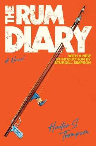 Cover of The Rum Diary