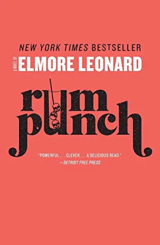 Cover of Rum Punch