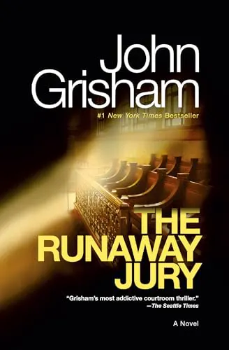 Cover of The Runaway Jury