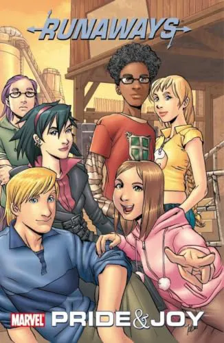Cover of Runaways, Vol. 1: Pride & Joy