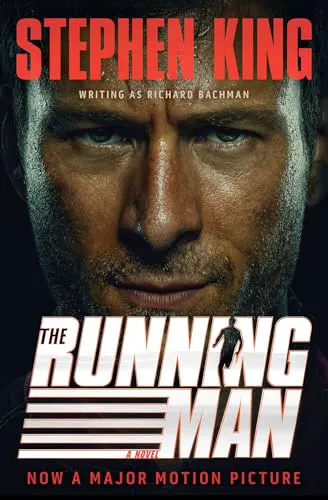Cover of The Running Man