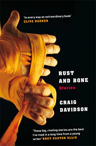 Cover of Rust and Bone