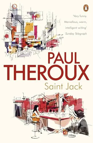 Cover of Saint Jack