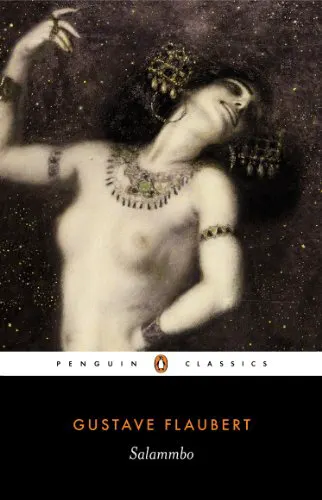 Cover of Salammbô