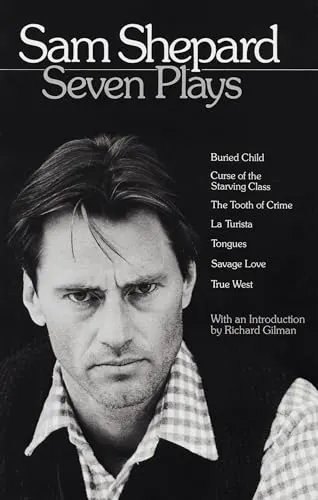 Cover of Sam Shepard: Seven Plays