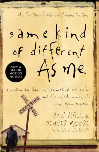 Cover of Same Kind of Different as Me