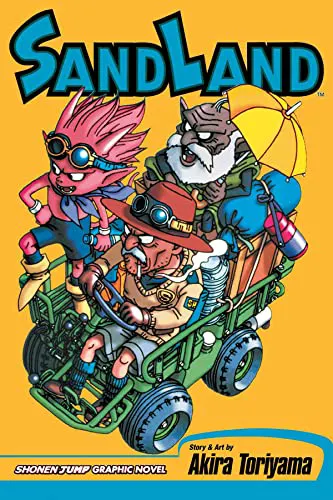 Cover of Sand Land