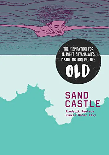 Cover of Sandcastle