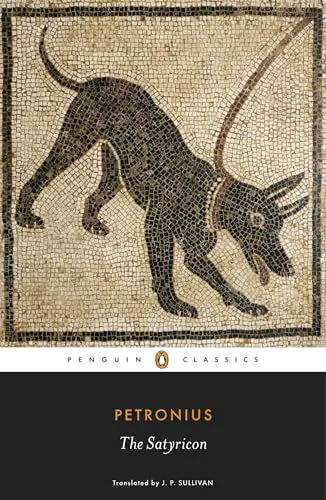 Cover of The Satyricon