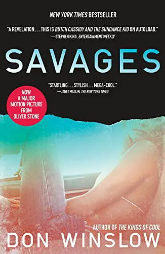 Cover of Savages