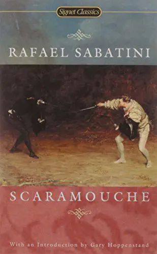 Cover of Scaramouche