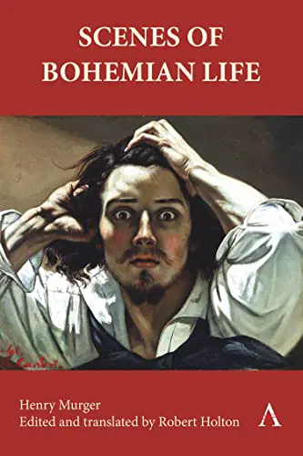 Cover of Scenes of Bohemian Life