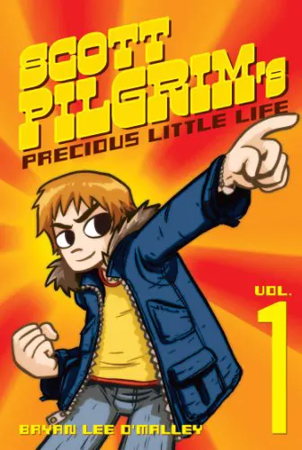 Cover of Scott Pilgrim, Vol. 1: Scott Pilgrim's Precious Little Life