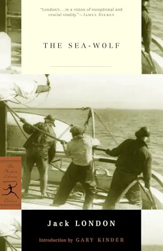 Cover of The Sea-Wolf