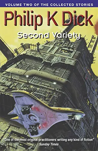 Cover of Second Variety