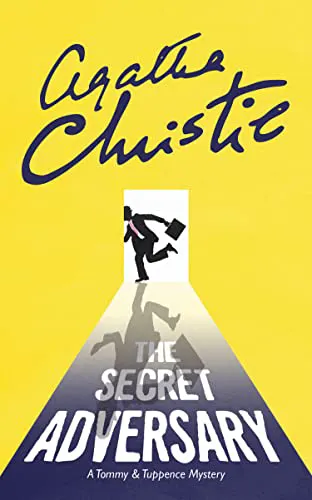 Cover of The Secret Adversary