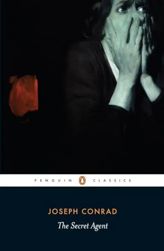 Cover of The Secret Agent
